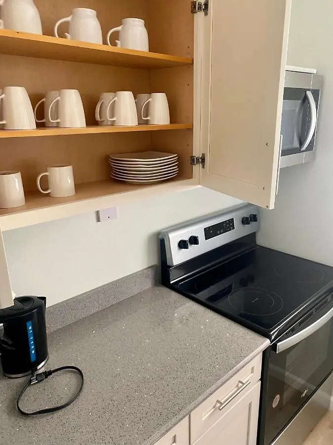 La Calma - Chatham Grove, Unit 2 Apartment Montego Bay 0*,  Jamaica